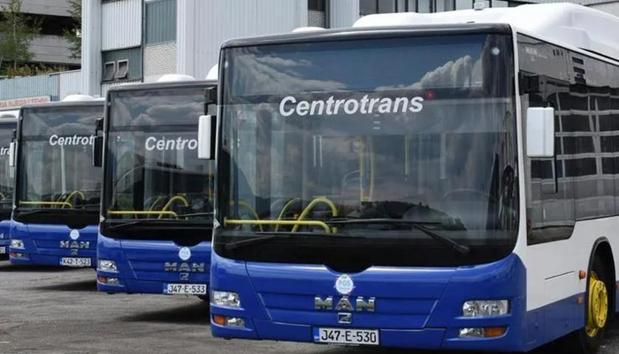 Centrotrans za gradski prevoz u Sarajevu nabavio šest novih autobusa na plin