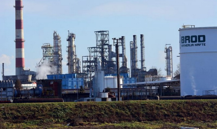U Rafineriji nafte u Bosanskom Brodu već nekoliko mjeseci 'kapitalni remont'