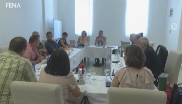 Novi projekt Užica i Tuzle u oblasti upravljanja komunalnim otpadom