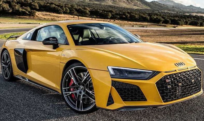 Audi i Rimac se udružuju u razvoju električnog nasljednika modela R8