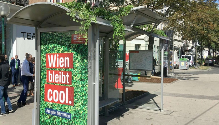 Nakon Utrechta sada i Beč – Trend zelenih stanica se nastavlja
