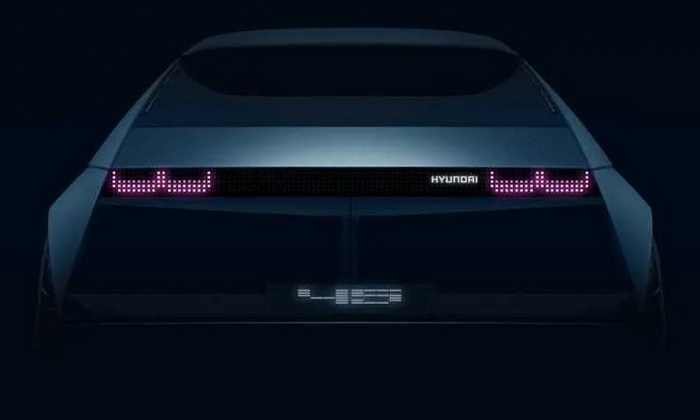 Hyundai najavio električni koncept za sajam u Frankfurtu