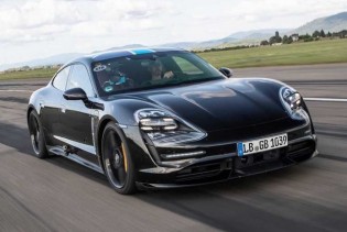Porscheov prvi električni automobil bit će predstavljen 4. septembra