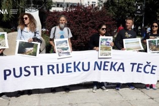 Koalicija za zaštitu rijeka: Bh. rijeke u katastrofalnom stanju