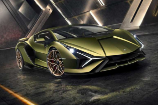 Sian je prvi elektrificirani i najsnažniji Lamborghini ikada