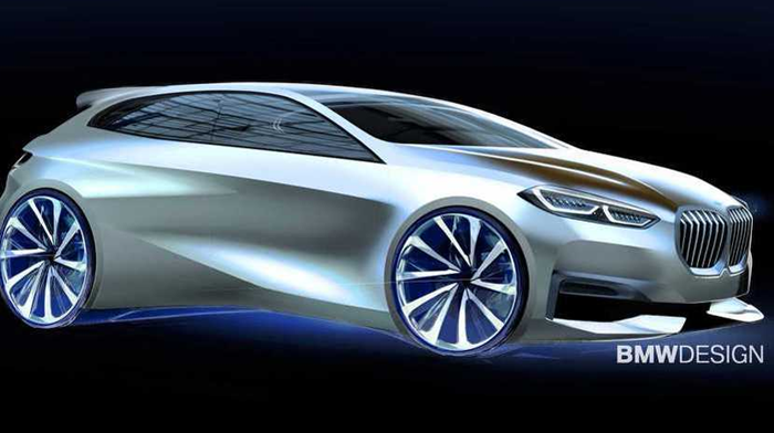 Električna BMW-ova Serija 1 stiže 2021. godine