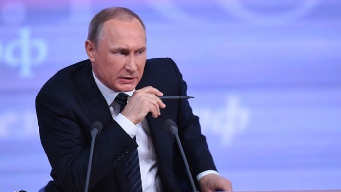 Putin naredio punjenje evropskih skladišta gasa
