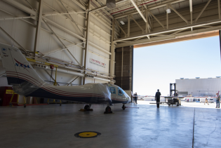 NASA pokazala svoj prvi električni avion na čijoj proizvodnji još radi