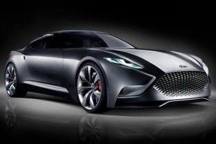 Hyundai najavio električni superautomobil u saradnji sa Rimcem