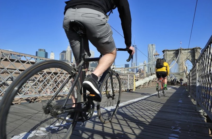 Zaštita pješaka i okoliša: New York City pravi novih 400 km biciklističkih staza
