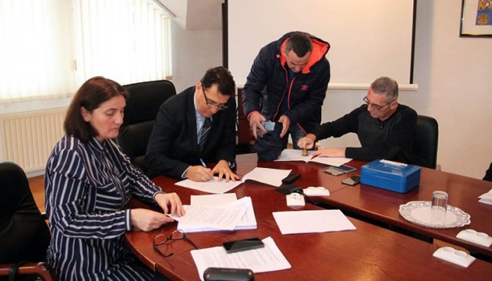 Potpisani ugovori s ekološkim udrugama Hercegbosanske županije