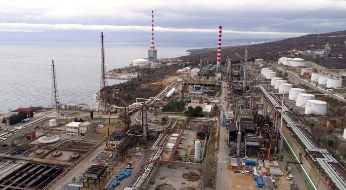 Hrvatska Vlada i MOL Grupa podržali ulaganje od milijarde maraka u Ininu rafineriju