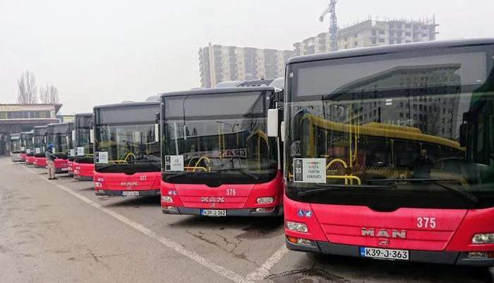 Na ulicama Sarajeva uskoro 10 novih autobusa na plin