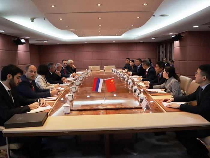 Višković s kineskim privrednicima o energetskim projektima