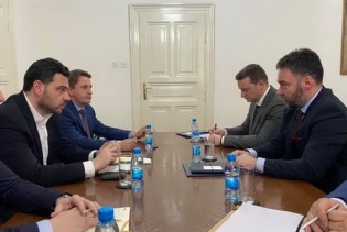 Sastanak sa Košarcem: Trgovska gora rijetka tema oko koje se svi u BiH slažu