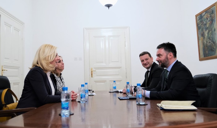 Ministri Košarac i Đapo: Usaglašen stav o Trgovskoj gori