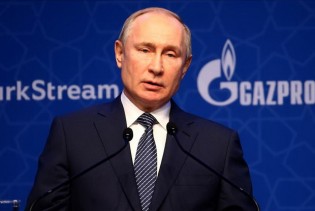 Putin na otvaranju Turskog toka: Rusko-turska saradnja se razvija na svim poljima
