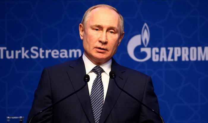 Putin ratifikovao sporazum sa Kinom o isporukama prirodnog gasa