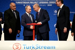 Rusija i Turska kontrolišu energetsku budućnost Balkana