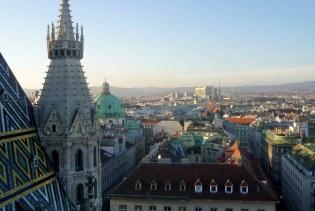 Kvalitet zraka u Beču najbolji u posljednjih 50 godina