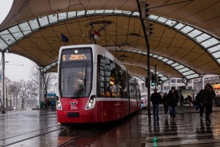 U Beču ima više korisnika godišnjih karata javnog prijevoza nego automobila