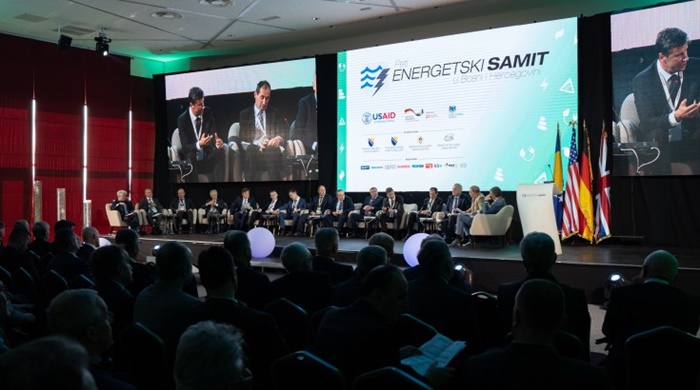 Europska energetska i klimatska politika u fokusu energetskog summita u Neumu