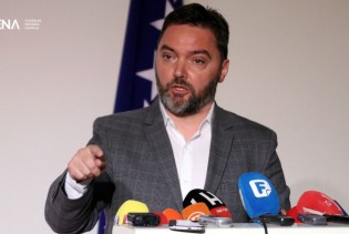 Košarac: Odluka Hrvatske da odlaže radiaktivni otpad na granici BiH je skandalozna