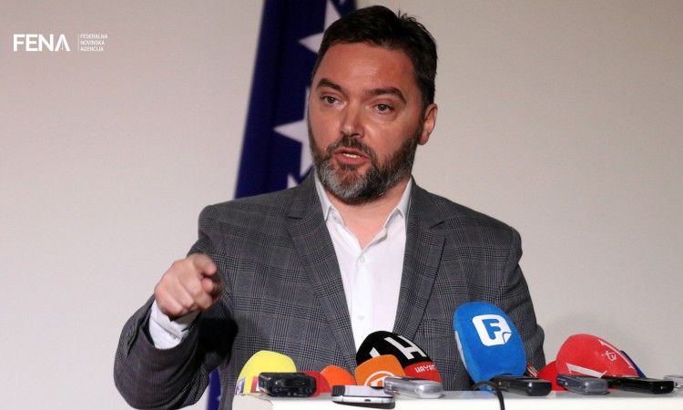 Košarac zatražio informaciju o funkcioniranju elektroenergetskog sektora u BiH