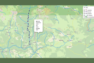 Tužba zbog izgradnje male hidroelektrane u Kalinoviku bez procjene o uticaju na sredinu