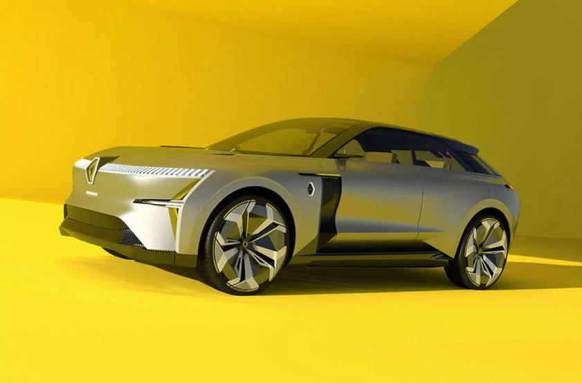 Renault će do 2022. godine predstaviti dva električna SUV-a