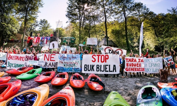 Ekolozi zbog 'Buk Bijele' podnijeli žalbu protiv BiH