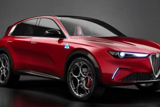 Alfa Romeo priprema mali električni SUV za 2022. godinu