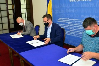 Potpisan Granski kolektivni ugovor elektroprivredne djelatnosti u FBiH