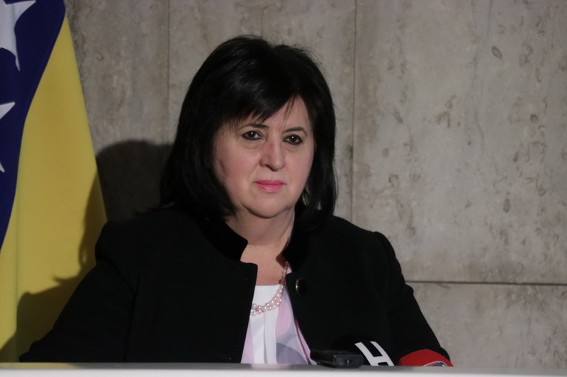 Golić: Nećemo graditi skladište za nuklearni otpad kod Dubrovnika