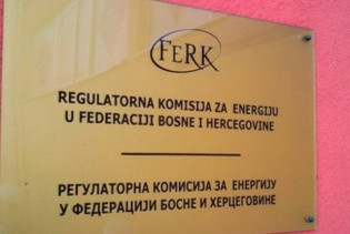 FERK izdao pet dozvola za proizvodnju električne energije