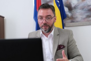 Košarac: Potez ministrice Turković podsjeća na klasičnu opstrukciju važnog posla