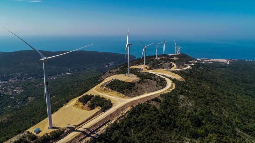 EU traži od Crne Gore da istraži gradnju vjetroparka Možura