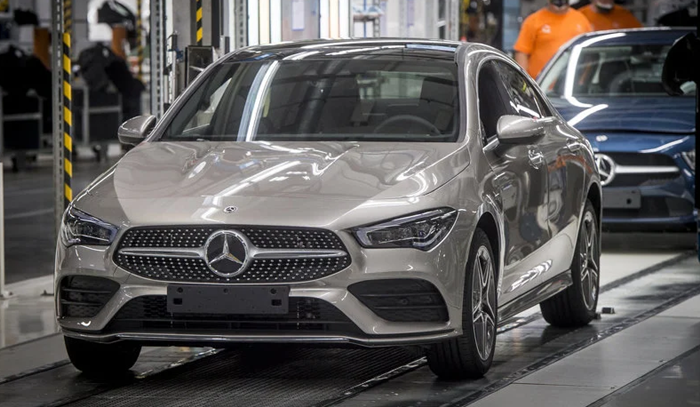 Daimler pristao da plati 2,2 milijarde dolara zbog afere sa emisijama gasova dizelskih motora