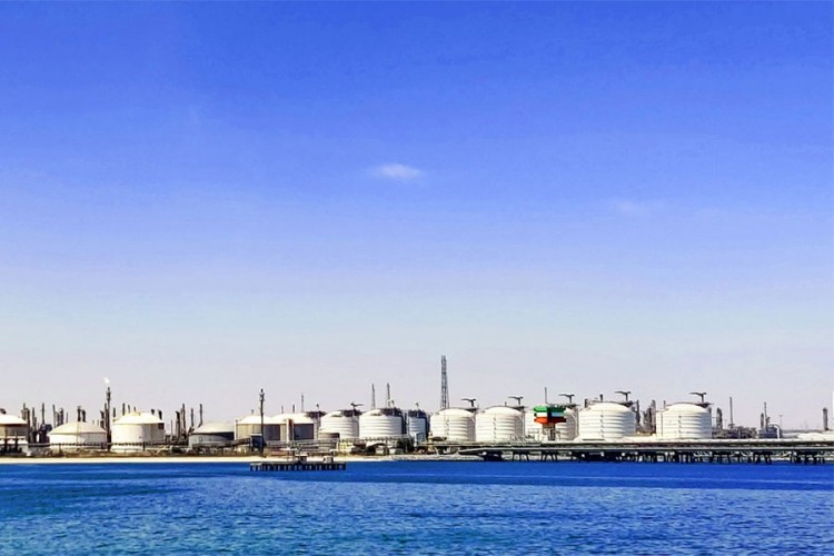 Luka Split će graditi naftni terminal