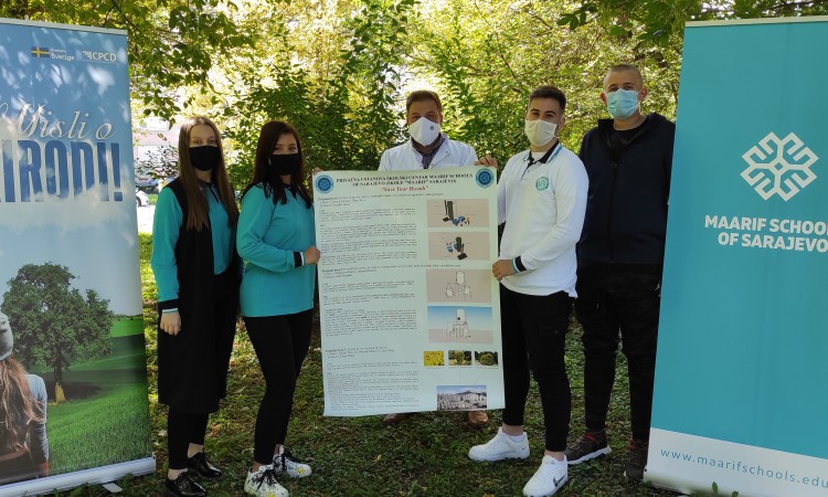 Pokrenuta inicijativa za čist zrak u Sarajevu