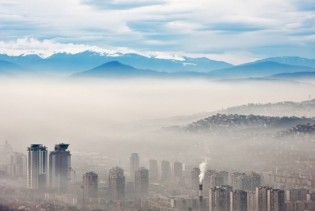 U Sarajevu, Maglaju i Zenici kvalitet zraka danas nezdrav za stanovništvo