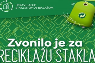 U Bihaću i Novom Travniku se postavljaju temelji isplativog lanca reciklaže stakla u BiH
