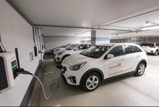 Bečka elektroprivreda "Wien Energie" obnovila vozni park električnim vozilima