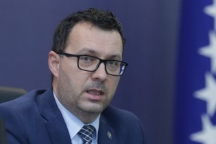 Džindić potvrdio: Salkić smijenjen, v.d direktora Mihajlo Krmpotić