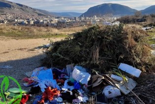 Ekolozi upozoravaju na devastiranje prostora rudarskog kopa u Vihovićima