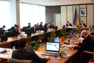 VMBiH prihvatio inicijativu za projekat izgradnje vjetroelektrane Vlašić