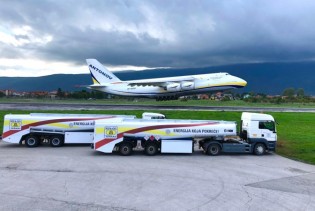 Uskoro novi naftni terminal u Sarajevu