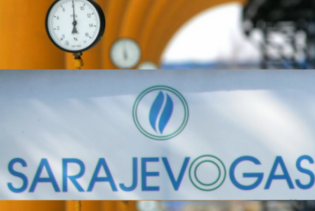 Sarajevogas: Subvencioniranje za nove priključke na gasnu mrežu u KS