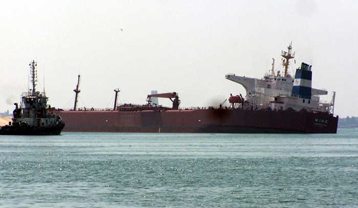 Zbog golemog broda koji je blokirao Sueski kanal narasle cijene nafte