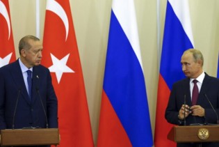 Erdogan i Putin: Turska postaje zemalja s nuklearnom energijom